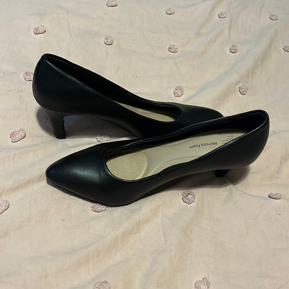 Short heels
